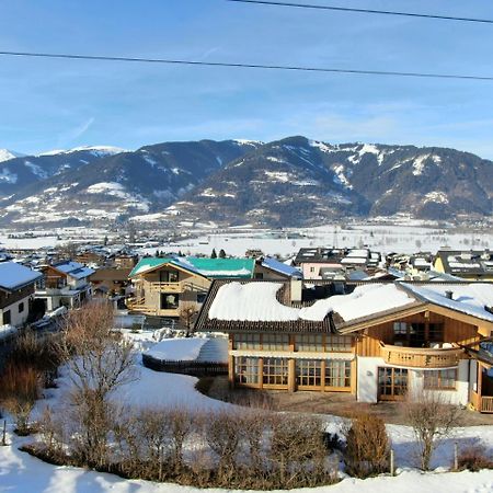 Alpenappartement 카프룬 외부 사진