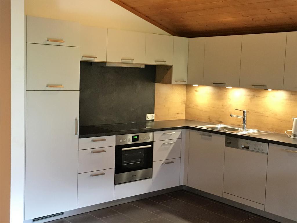Alpenappartement 카프룬 외부 사진
