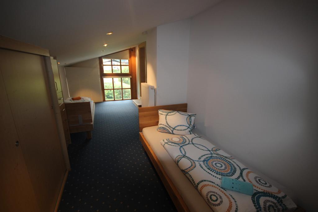 Alpenappartement 카프룬 외부 사진