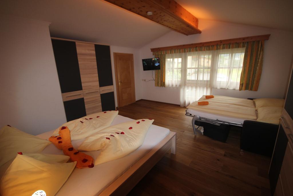 Alpenappartement 카프룬 외부 사진