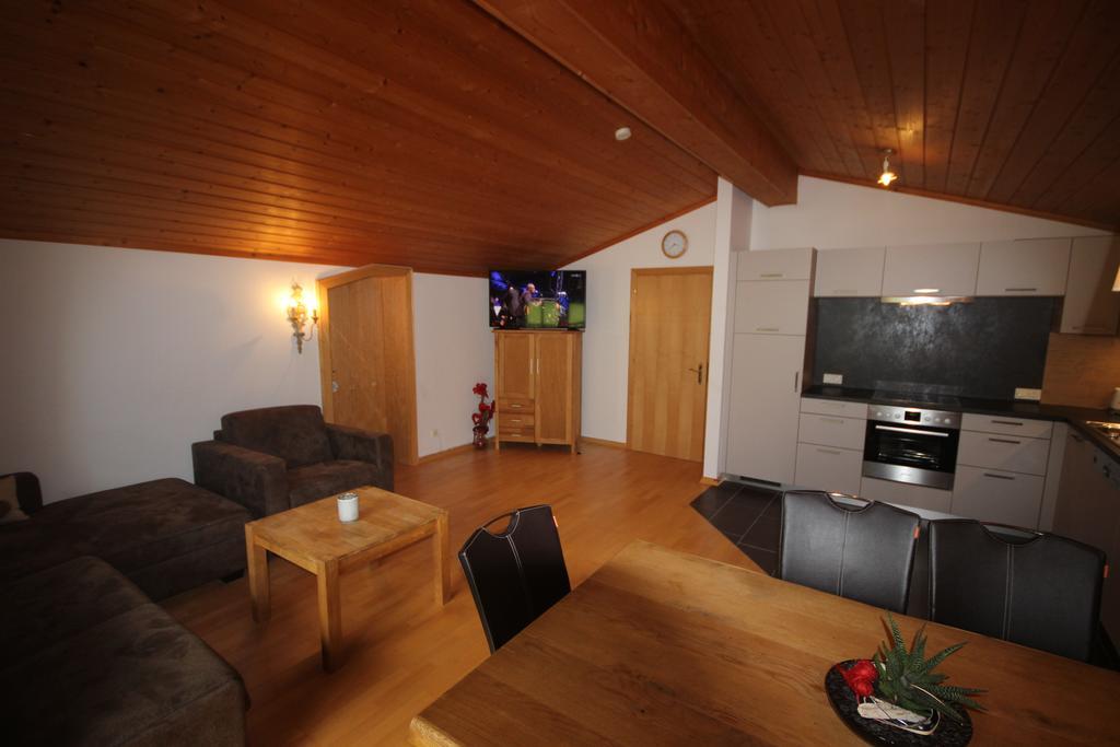 Alpenappartement 카프룬 외부 사진