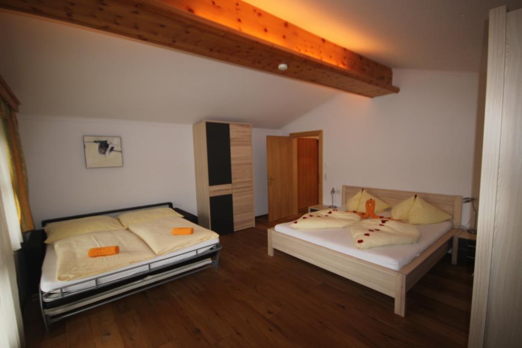 Alpenappartement 카프룬 외부 사진