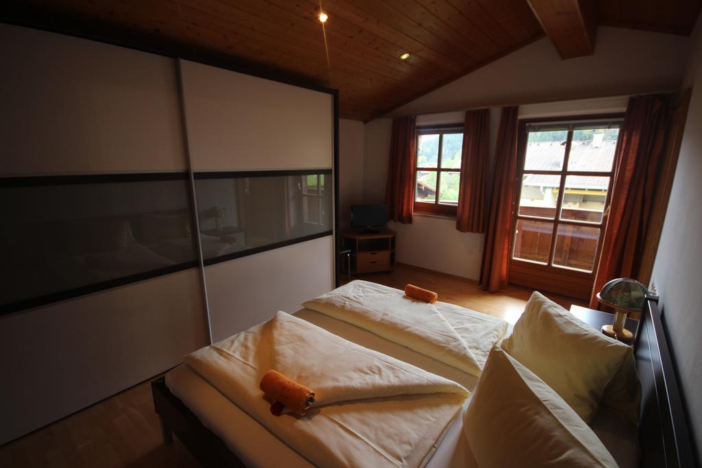 Alpenappartement 카프룬 외부 사진