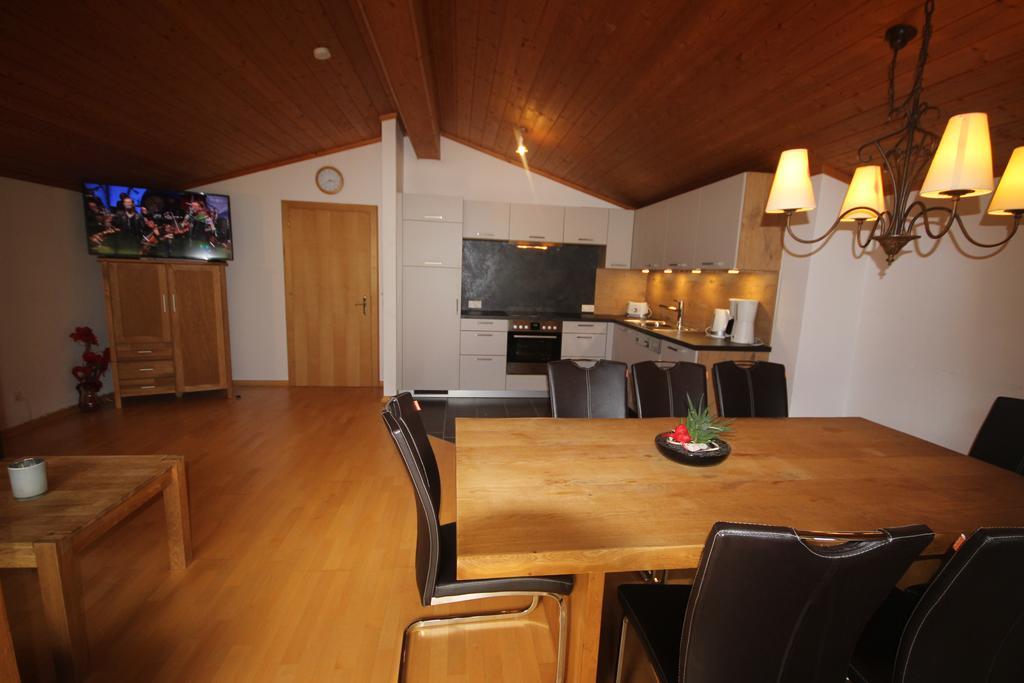Alpenappartement 카프룬 외부 사진