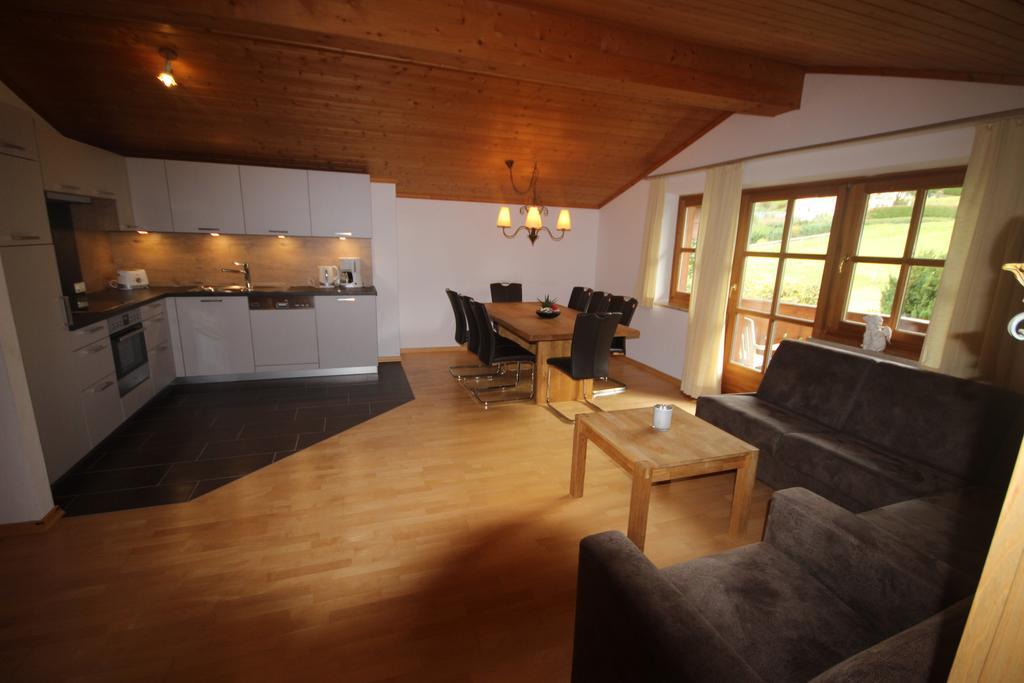 Alpenappartement 카프룬 외부 사진