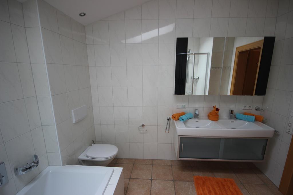 Alpenappartement 카프룬 외부 사진