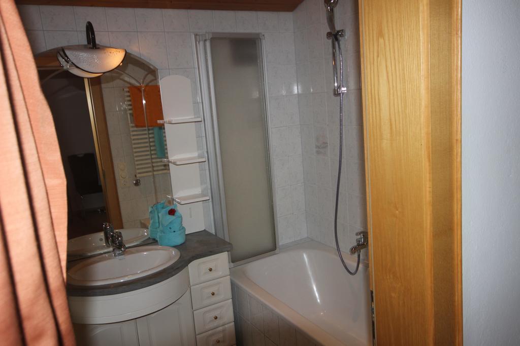 Alpenappartement 카프룬 외부 사진