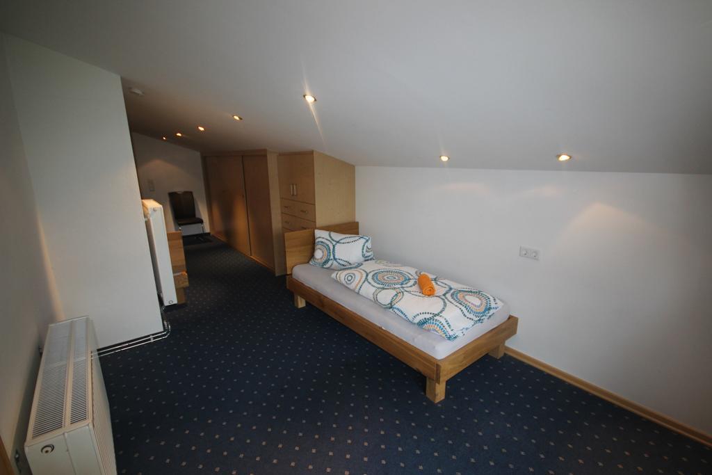 Alpenappartement 카프룬 외부 사진