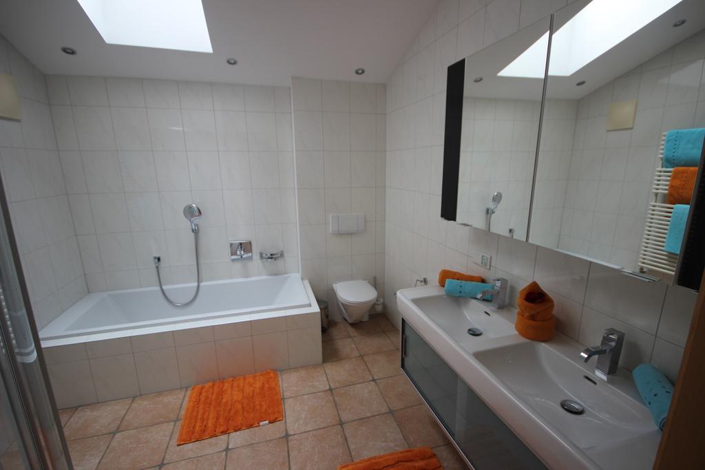 Alpenappartement 카프룬 외부 사진