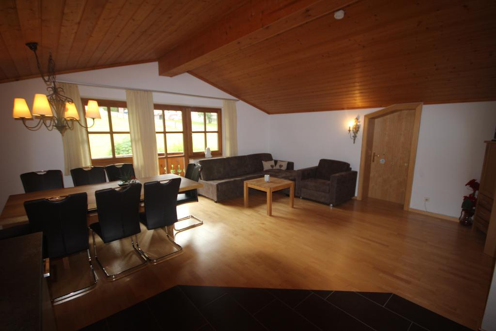 Alpenappartement 카프룬 외부 사진